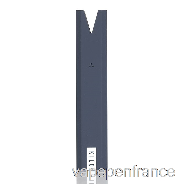 Kilo 1k Système De Pods Ultra Portable Stylo Vape Bleu Patriote